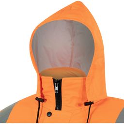 Breathable Hi-Vis Coats thumbnail-2