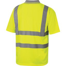 Hi-Vis Polo Shirts, 2 Band & Brace thumbnail-1