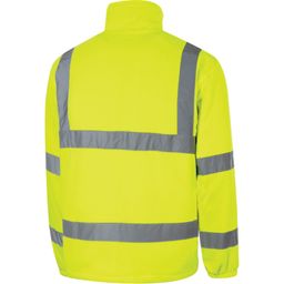 Hi-Vis Fleece Jackets, 2 Band & Brace thumbnail-1