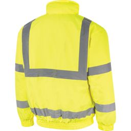 Hi-Vis Bomber Jackets, 2 Band & Brace thumbnail-2