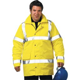 Hi-Visibility 4-in-1 Jacket thumbnail-0