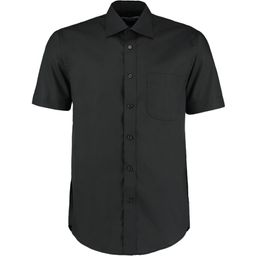 KK102 Men's Oxford Short Sleeved Shirts thumbnail-1