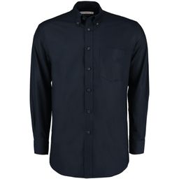 KK351 Oxford Men's Long Sleeved Shirts thumbnail-1