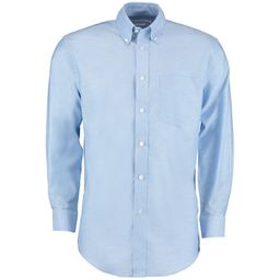 KK351 Oxford Men's Long Sleeved Shirts thumbnail-0