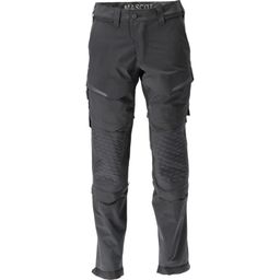 Stretch CUSTOMIZED Trousers, Kneepad Pockets thumbnail-1