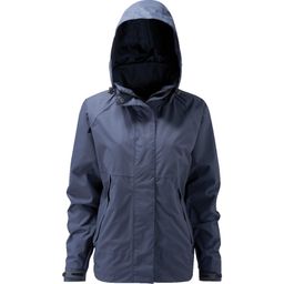 HPLCJ Davaar Ladies Navy Coats thumbnail-0