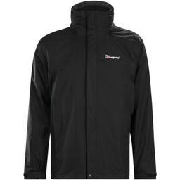 Men's Black RG Alpha Jacket thumbnail-0