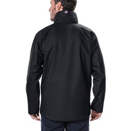 Men's Black RG Alpha Jacket thumbnail-3