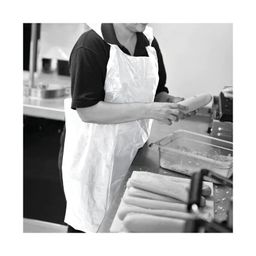 Shield® Standard Length Disposable Aprons thumbnail-1