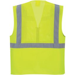 High Visibility Waistcoat thumbnail-1