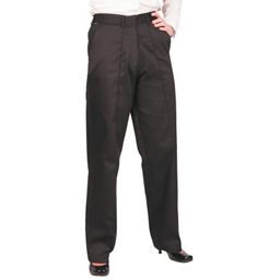 LW97 Women's Work Trousers, UK 8-16, 31" Leg Length thumbnail-1