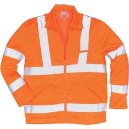 RT40 Rail Industry Hi-Vis Jackets  thumbnail-0