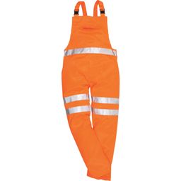 RT43 Railway Hi-Vis Bib & Brace Overalls thumbnail-0