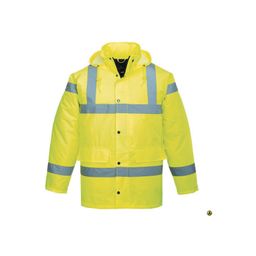 S460 Hi-Vis Traffic Jacket, Yellow thumbnail-0