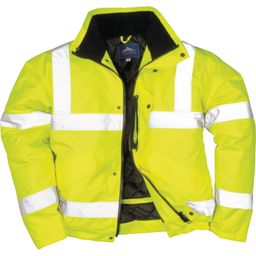 Hi-Vis Bomber Jacket  thumbnail-0