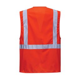 Hi-Vis Executive Vest
 thumbnail-2