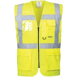 Hi-Vis Executive Vest
 thumbnail-4