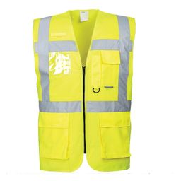 Hi-Vis Executive Vest
 thumbnail-3