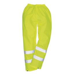 S480 Hi-Vis Yellow Traffic Trousers thumbnail-0