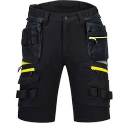 Portwest DX4 Detachable Holster Pocket Shorts thumbnail-0