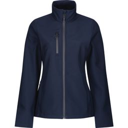 TRA616 Honestly Made Women's Softshell Jackets thumbnail-3