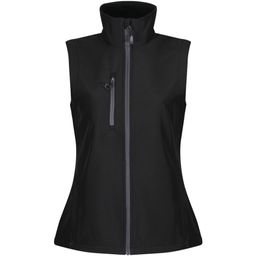 TRA863 Honestly Made Women's Softshell Body Warmers thumbnail-0