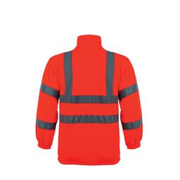 Hi-Vis Jackets, Yellow or Orange thumbnail-1