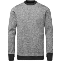 Crew Neck Cut Resistant Sweatshirt thumbnail-0