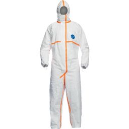 Tyvek® 800 J White Coveralls thumbnail-0