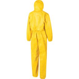 Tyvek® 2000 C Protective Hooded Yellow Coveralls thumbnail-1