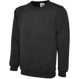 UC511 Ladies Deluxe Crew Neck Sweatshirt thumbnail-0