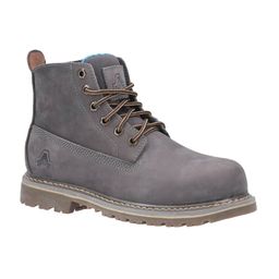 Safety Boots, Women's, Grey thumbnail-4