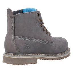 Safety Boots, Women's, Grey thumbnail-3