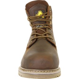 Safety Boots, Goodyear Welted, Crazy Horse Leather, SB-P thumbnail-4