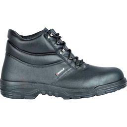 Delfo S3 SRC Black Safety Boots thumbnail-0