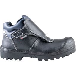 Black Welder BIS UK S3 HRO SRC Safety Boots thumbnail-2