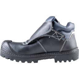 Black Welder BIS UK S3 HRO SRC Safety Boots thumbnail-1