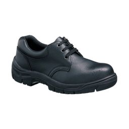 Rugged Terrain Leather Safety Shoes thumbnail-0