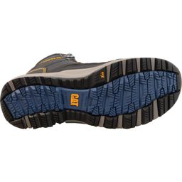 Elmore Safety Hiker Boots, Black thumbnail-4