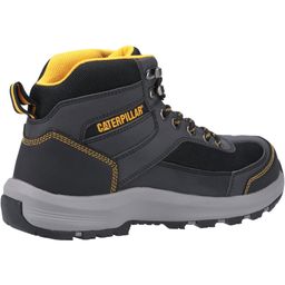 Elmore Safety Hiker Boots, Black thumbnail-3