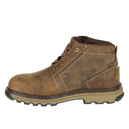 Parker, Safety Boots, Dark Beige thumbnail-3