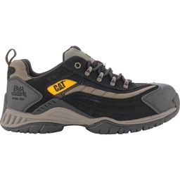 7025 Moor Men's Black Nubuck Safety Trainers  thumbnail-2