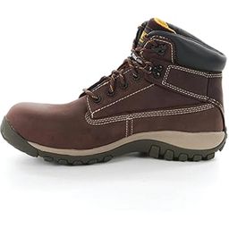 Hammer Flexi Brown Safety Boots thumbnail-1