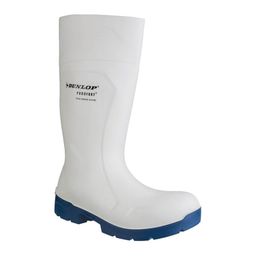 FoodPro Multigrip White Safety Wellington Boots thumbnail-3