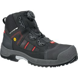 1718 Jalas Zenit Black Easy Roll Safety Boots thumbnail-0