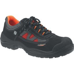 3468A Jalas Black Safety Trainers thumbnail-0