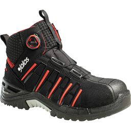 JALAS® Exalter 9985 Safety Boot, Black & Red thumbnail-1