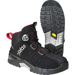 JALAS® Exalter 9988 GTX Safety Boots, Black thumbnail-0