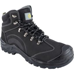 Hiker Composite Safety Boots, Black thumbnail-0