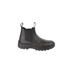 2602 Black Dealer Safety Boots thumbnail-0